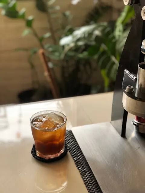 Wafa Coffee and Space