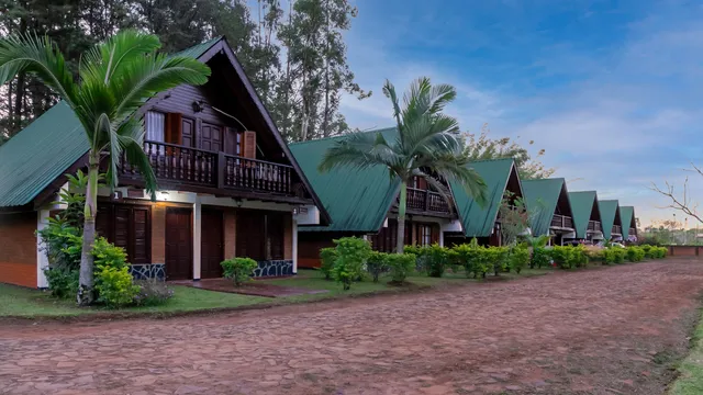 Cabañas "El Refugio del Mensú" - Puerto Iguazú