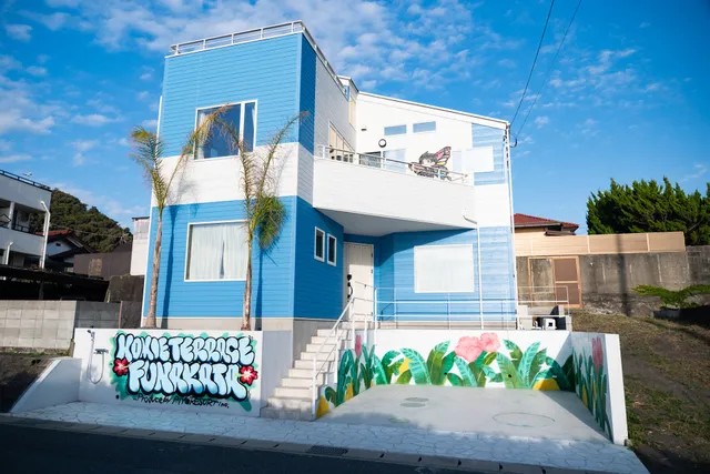 HOMIE TERRACE Funakata