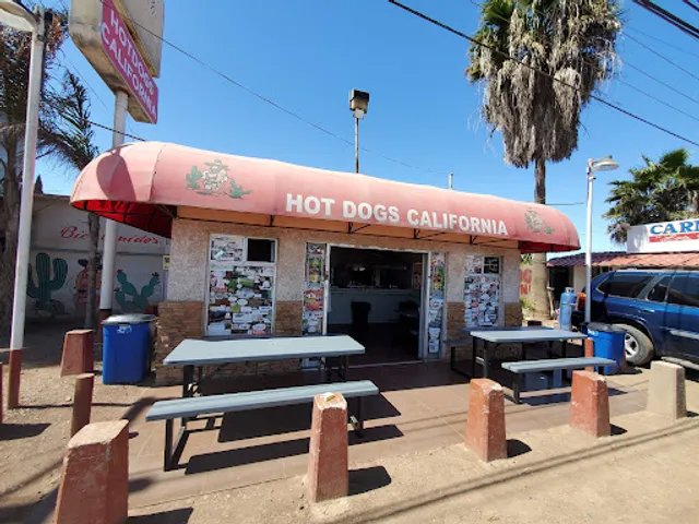 HotDogs California