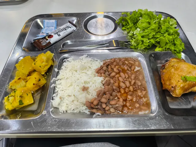 Bandejão Central da USP