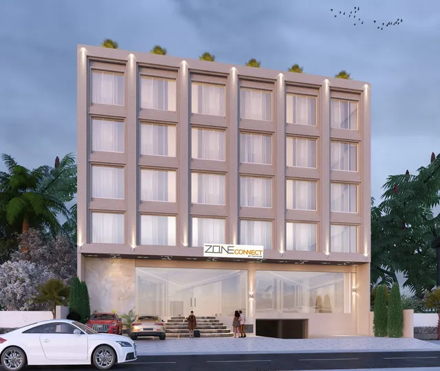 Zone Connect by The Park Prayagraj