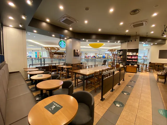 Starbucks Coffee - LaLaport Koshien