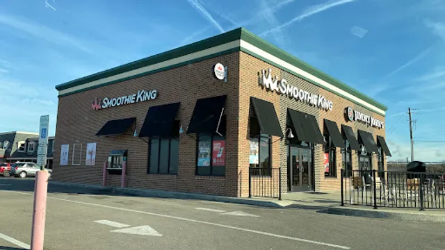 Smoothie King