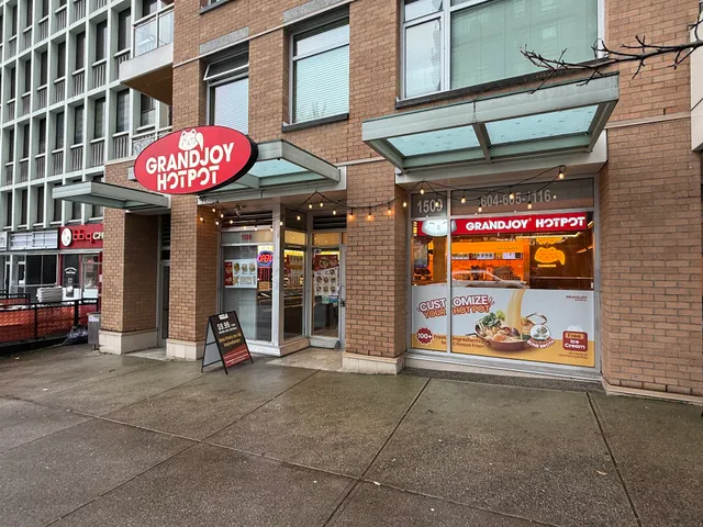 Grandjoy Hotpot大福骨汤麻辣烫