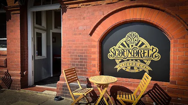 Scoundrels Coffee Co.