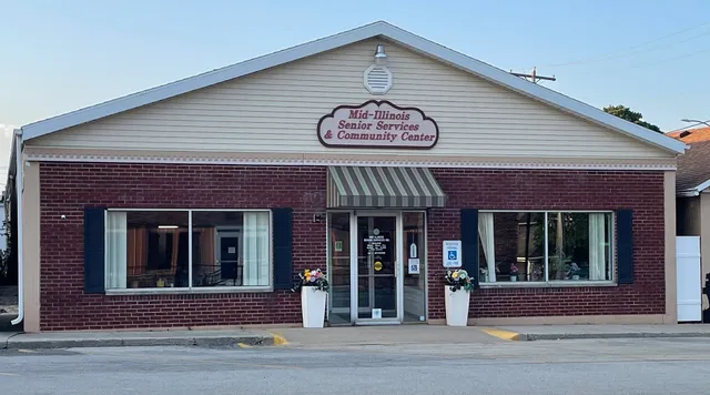 Mid-Illinois Senior Services, Inc./Moultrie County Senior Center