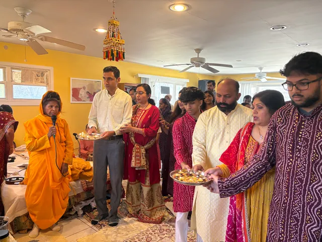 Gayatri Shaktipeeth Chicago