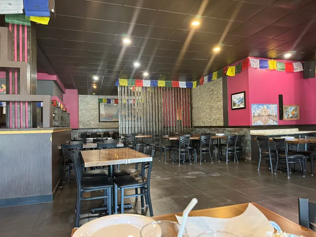 Basecamp Indian Kitchen Minot