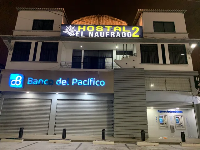 Hostal El Naufrago 2