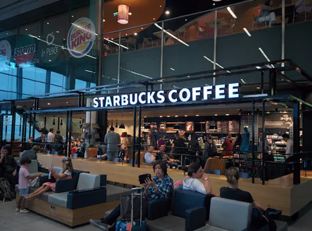 Starbucks