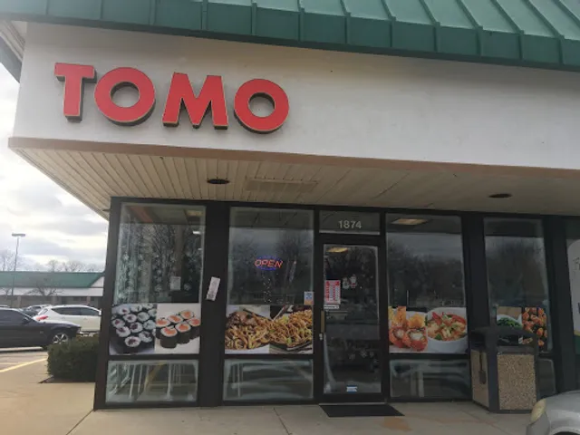 TOMO JAPANESE RESTAURANT