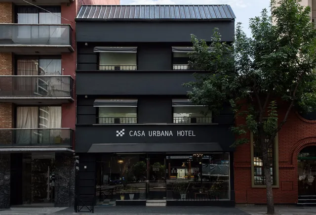 Casa Urbana Hotel