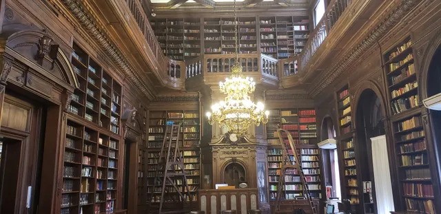 Library of the City Legislature