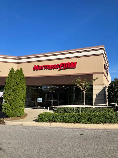 Mattress Firm Tannehill Promenade