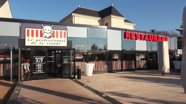 Restaurant La Boucherie