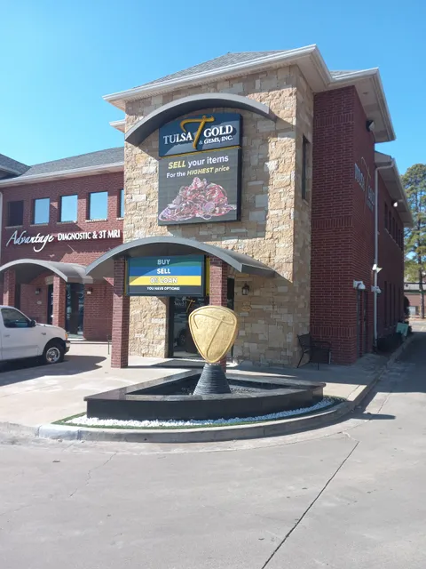 TULSA GOLD & GEMS