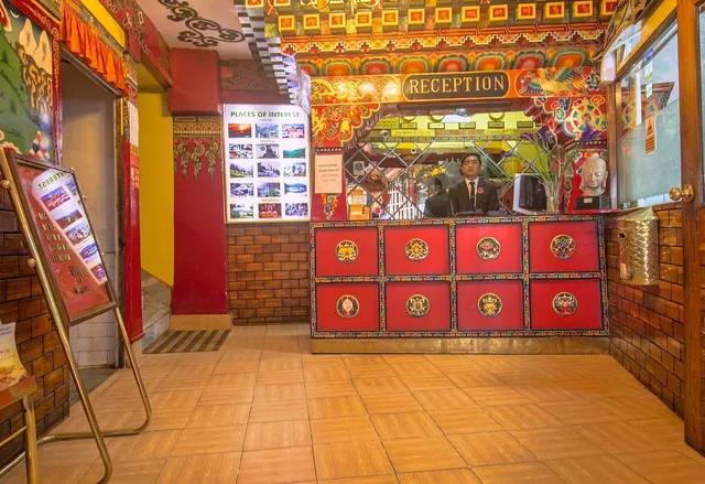 Hotel Seven Seventeen