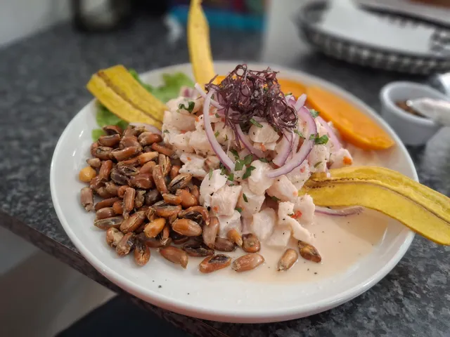 El Punto del Sabor del Peru