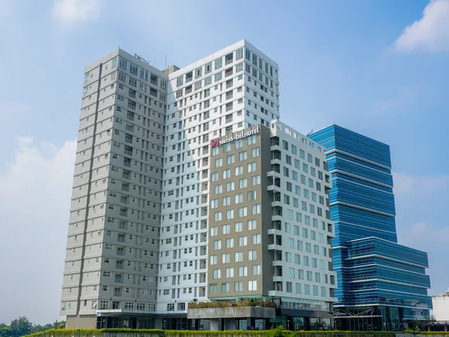 Swiss-Belhotel Serpong