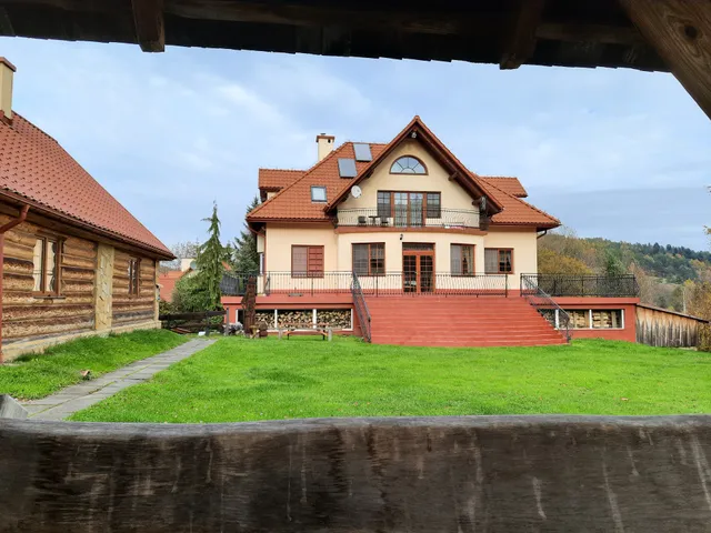 Gościniec Pięciu Stawów