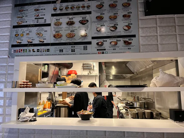 OSMOZE 🇹🇭 Cuisine Thaï Authentique