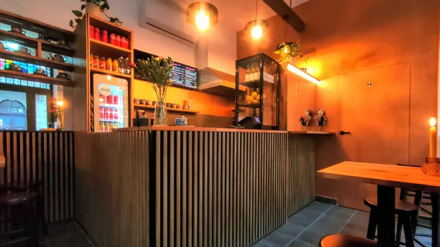 Pieromir - pierogi & tosty