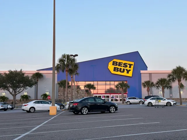 Best Buy