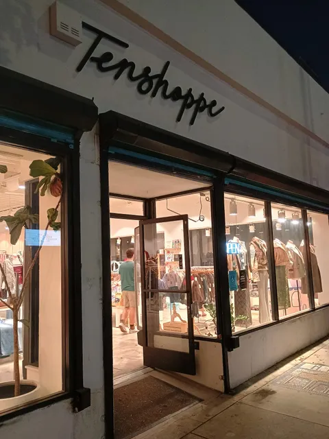 Tenshoppe