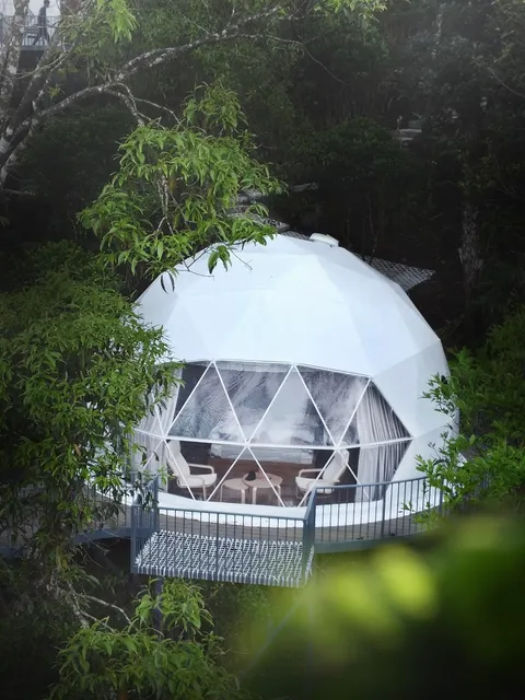 Willmount Geodesic Domes Vagamon