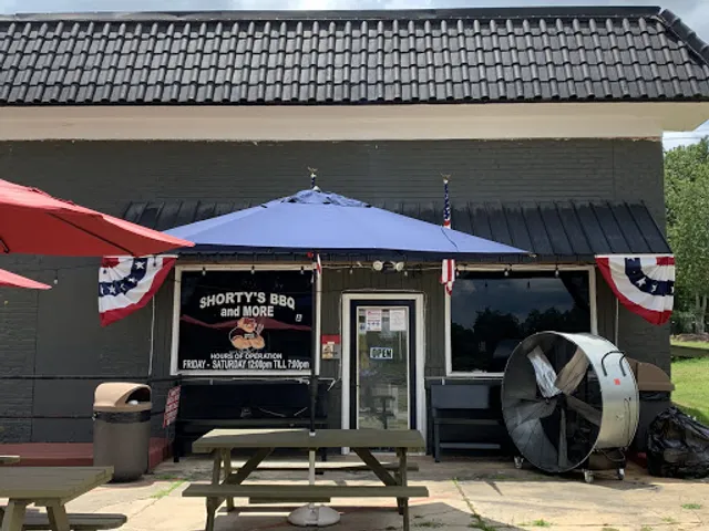 Shorty's BBQ and More