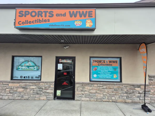 Sidelines Sports Cards And Collectibles