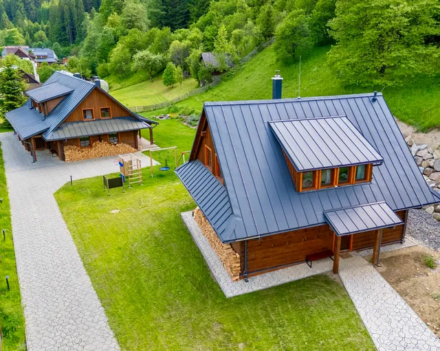 DVĚ CHALUPY - Velké Karlovice