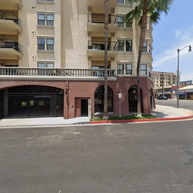 Colombian food truck