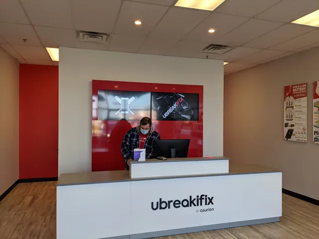 uBreakiFix - Phone and Computer Repair