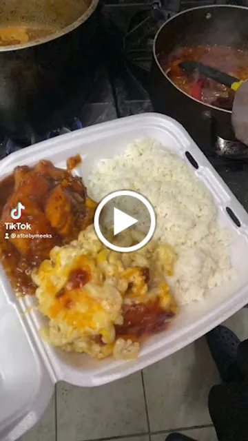 Rash Caribbean & American kitchen