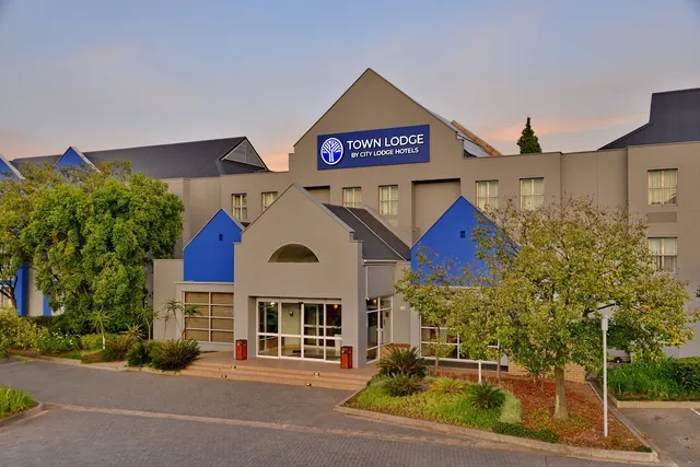 Town Lodge Waterfall