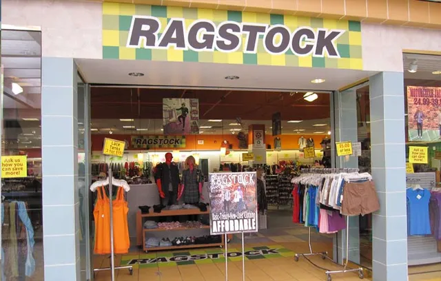Ragstock Maplewood