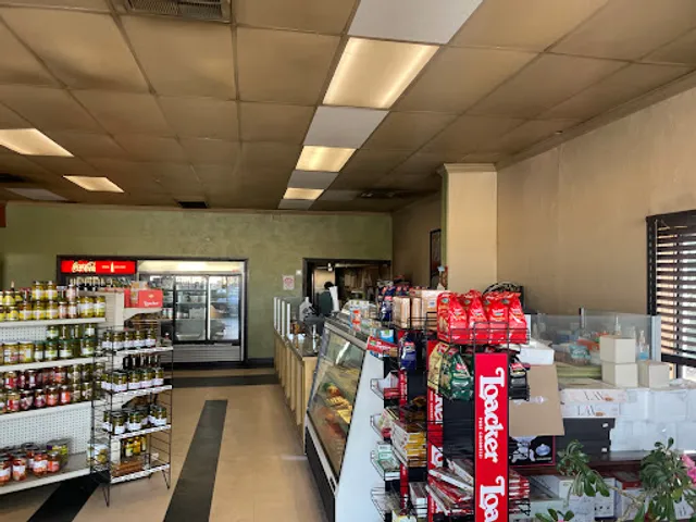 Travel By Taste Deli & Market