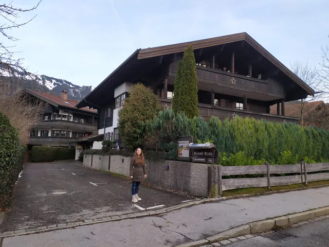 Haus Mariandl / Ferienwohnung Nr. 6