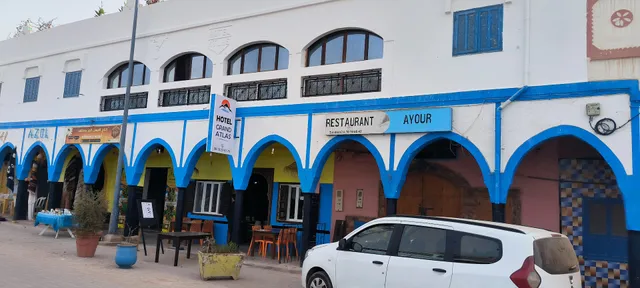 Hôtel Restaurant Le Grand Atlas