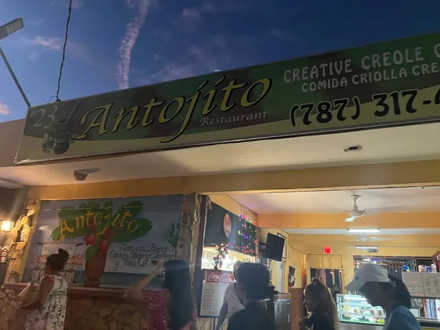 Antojitos Restaurant
