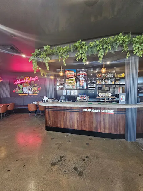 Burger Urge (Mackay)