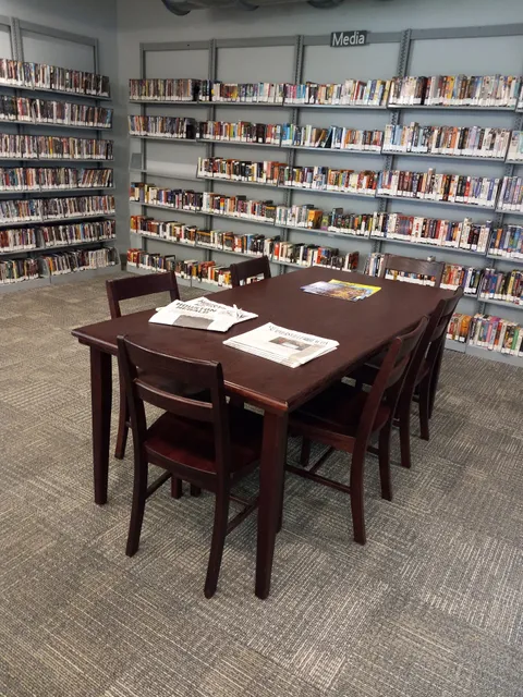 Texas County Library-Cabool