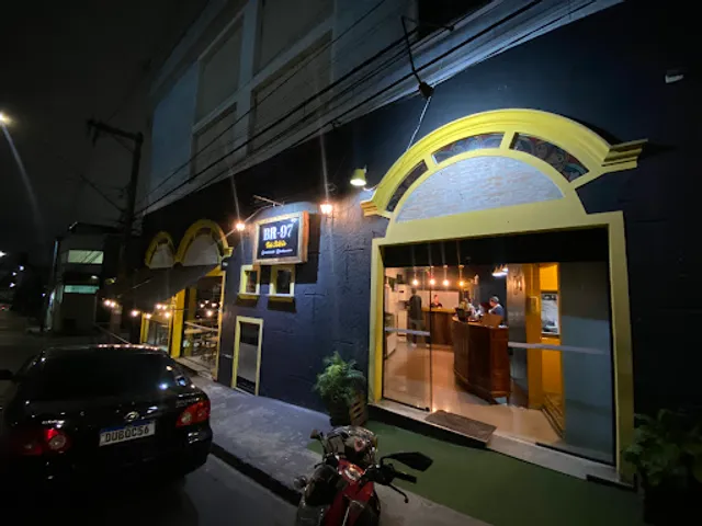 Bar Sóbrio BR-97 - O Primeiro Bar Sóbrio Do Brasil - Mauá - SP