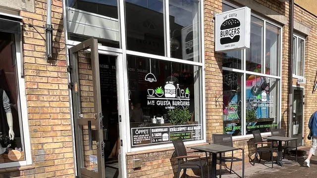 Me Gusta Burgers Torggatan 12