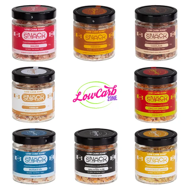 Low carb Zone CZ - Jaroslava Pluskalová