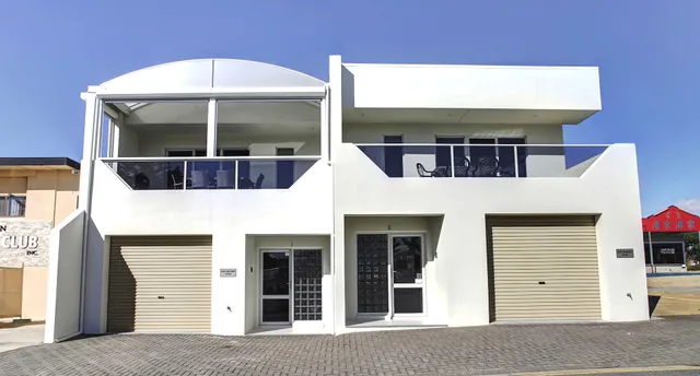 Tasman Beachside Apartments Port Lincoln