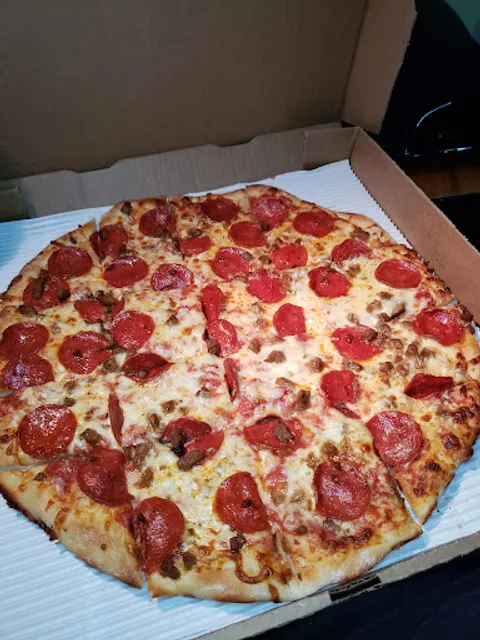 Gilby's Pizza Cravin - Norwalk, OH