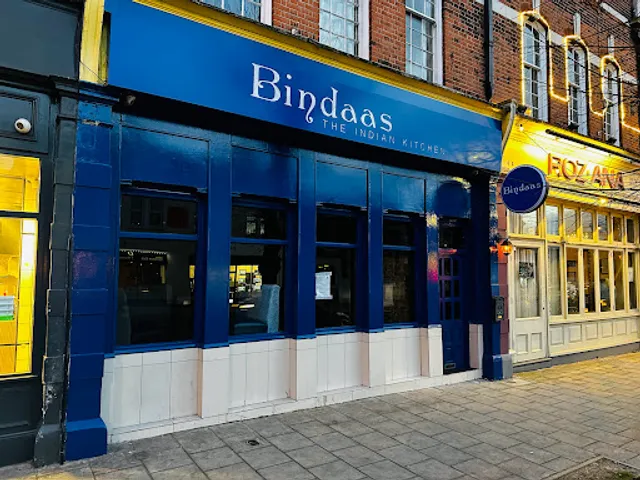 Bindaas - The Indian Kitchen